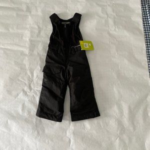 Jupa 2T black snowpants
